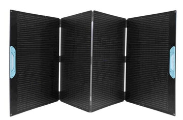 Panou solar portabil EP400, 400W, Pliabil in 4 bucati, IP67